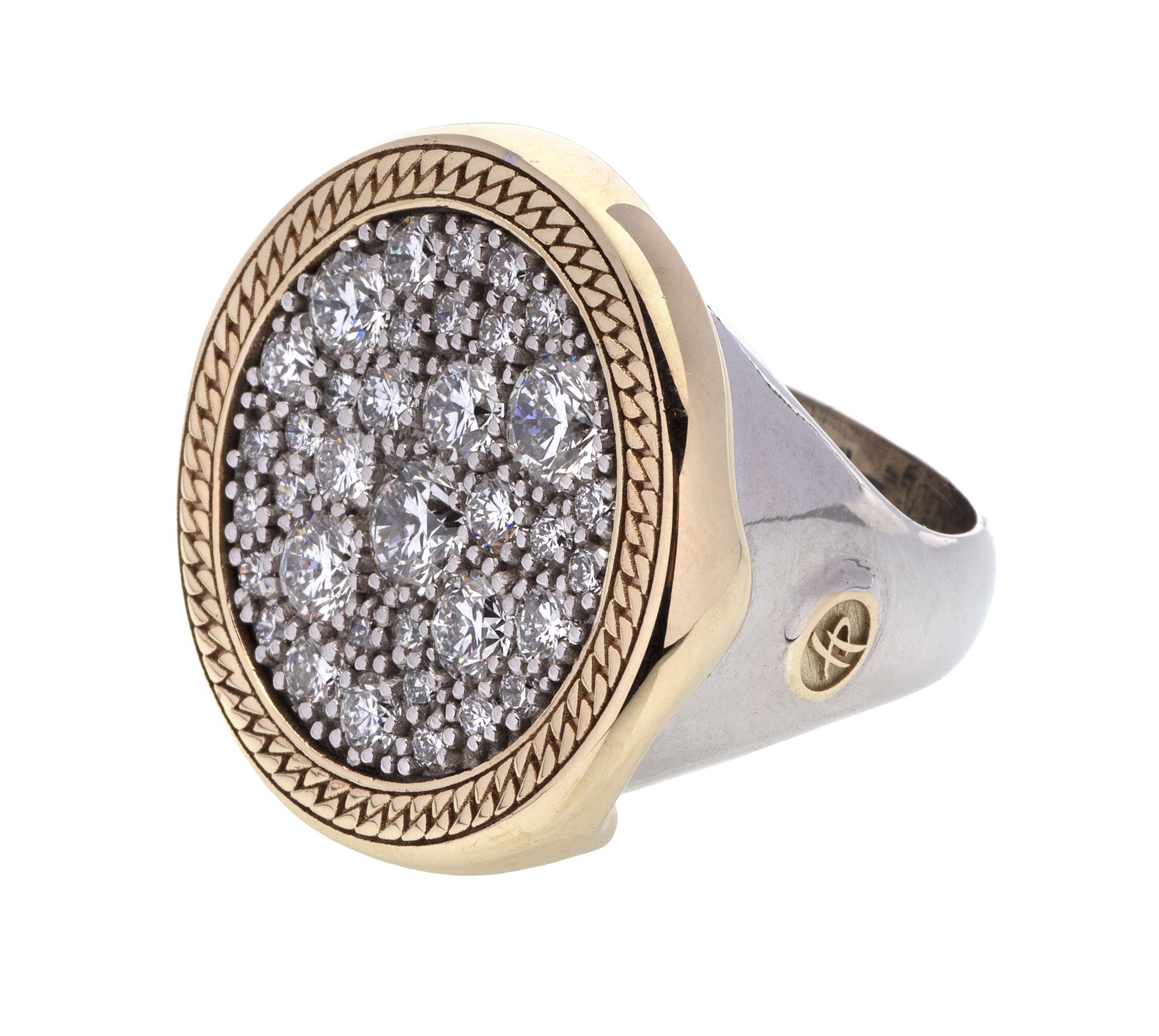 Kosmos mini oro e diamanti