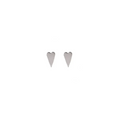 Orecchini My Wild Heart in argento
