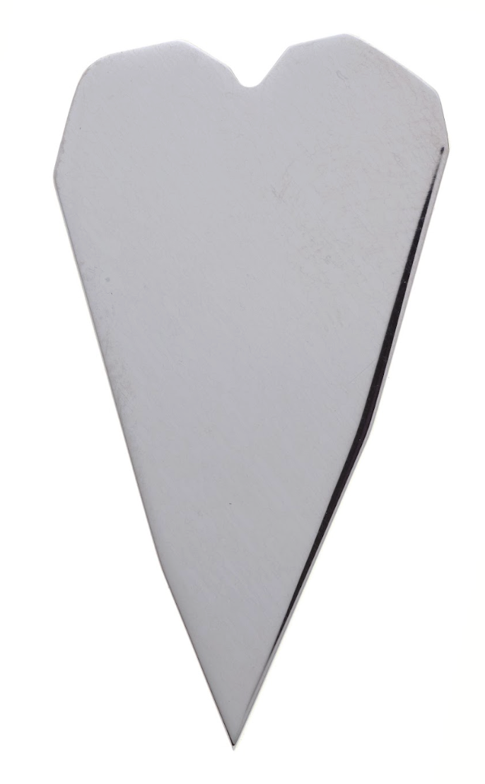 Anello My Wild Heart in Argento