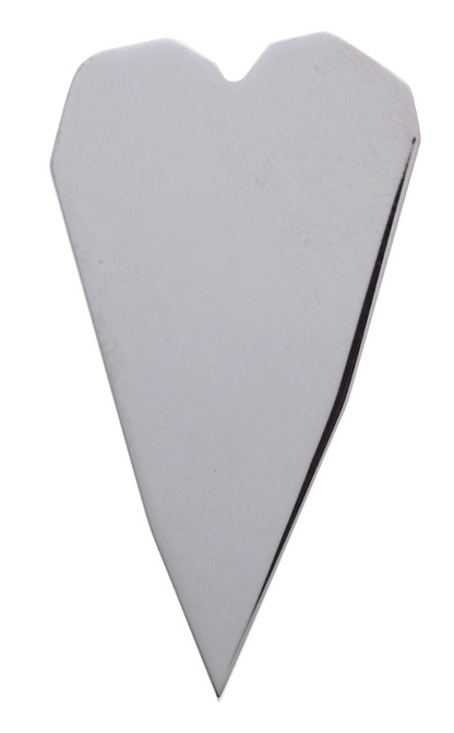 Anello My Wild Heart in Argento