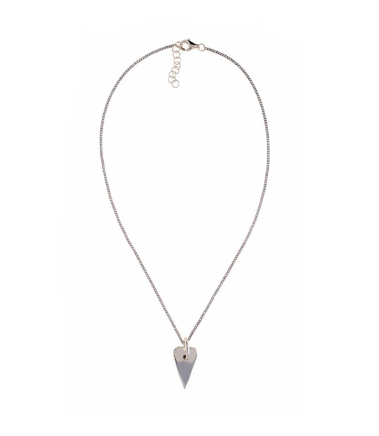 Collana My Wild Heart in Argento