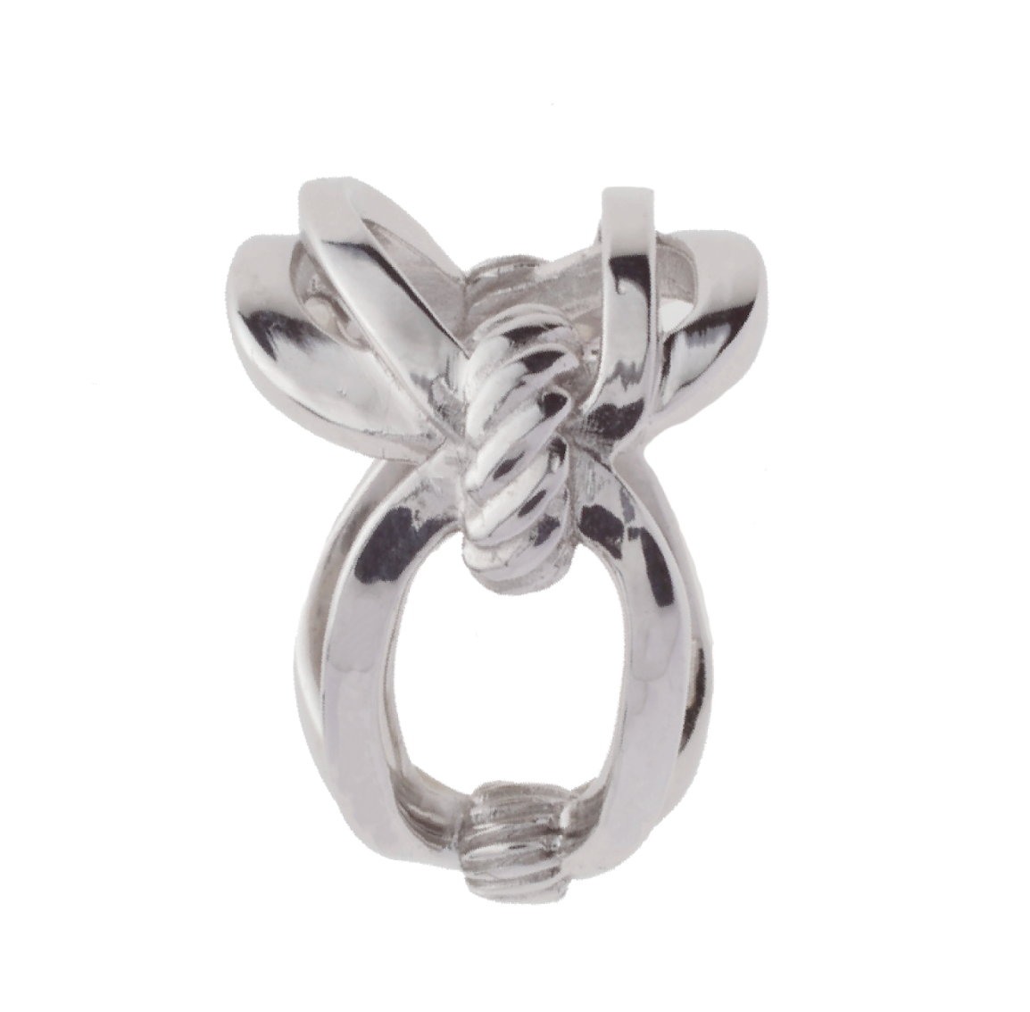 Anello Inclusion in Argento