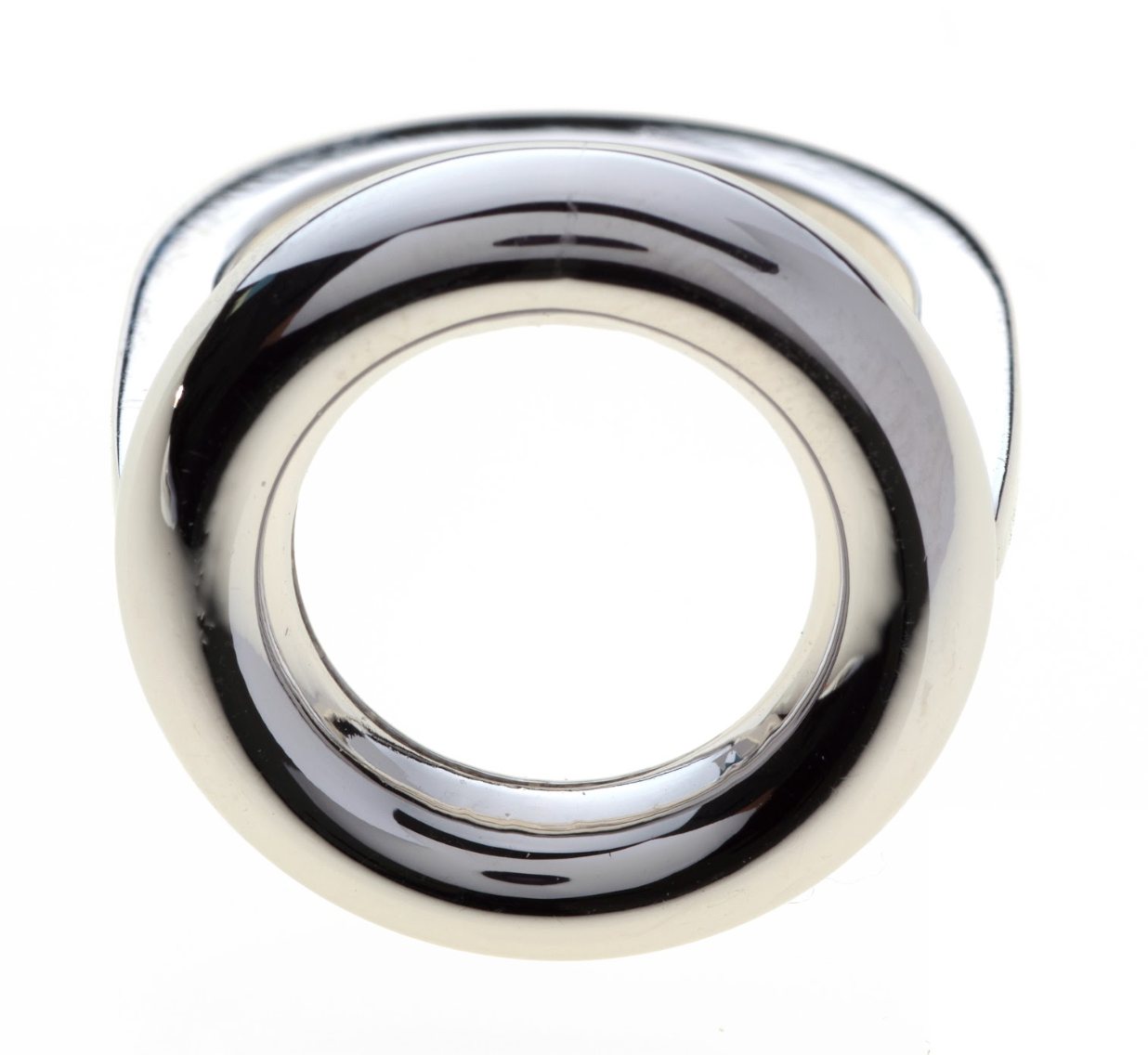 Anello Open Heart in Argento