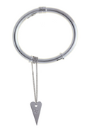 Bracciale Open Heart in Argento