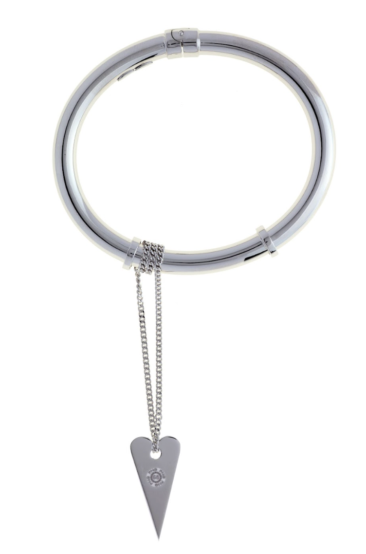 Bracciale Open Heart in Argento