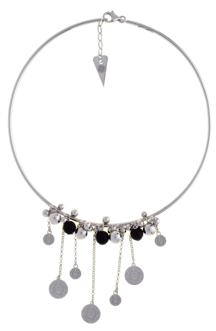 Collana Dance Of Life in Argento