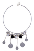 Dance of Life Silver Earrings