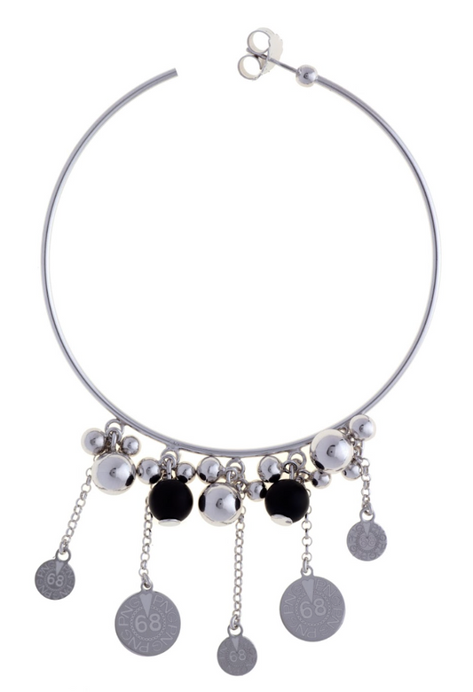 Orecchini Dance Of Life in Argento