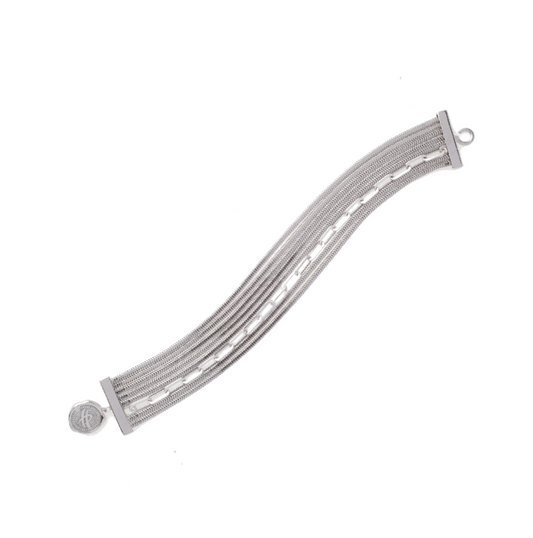 Bracciale Energy in Argento