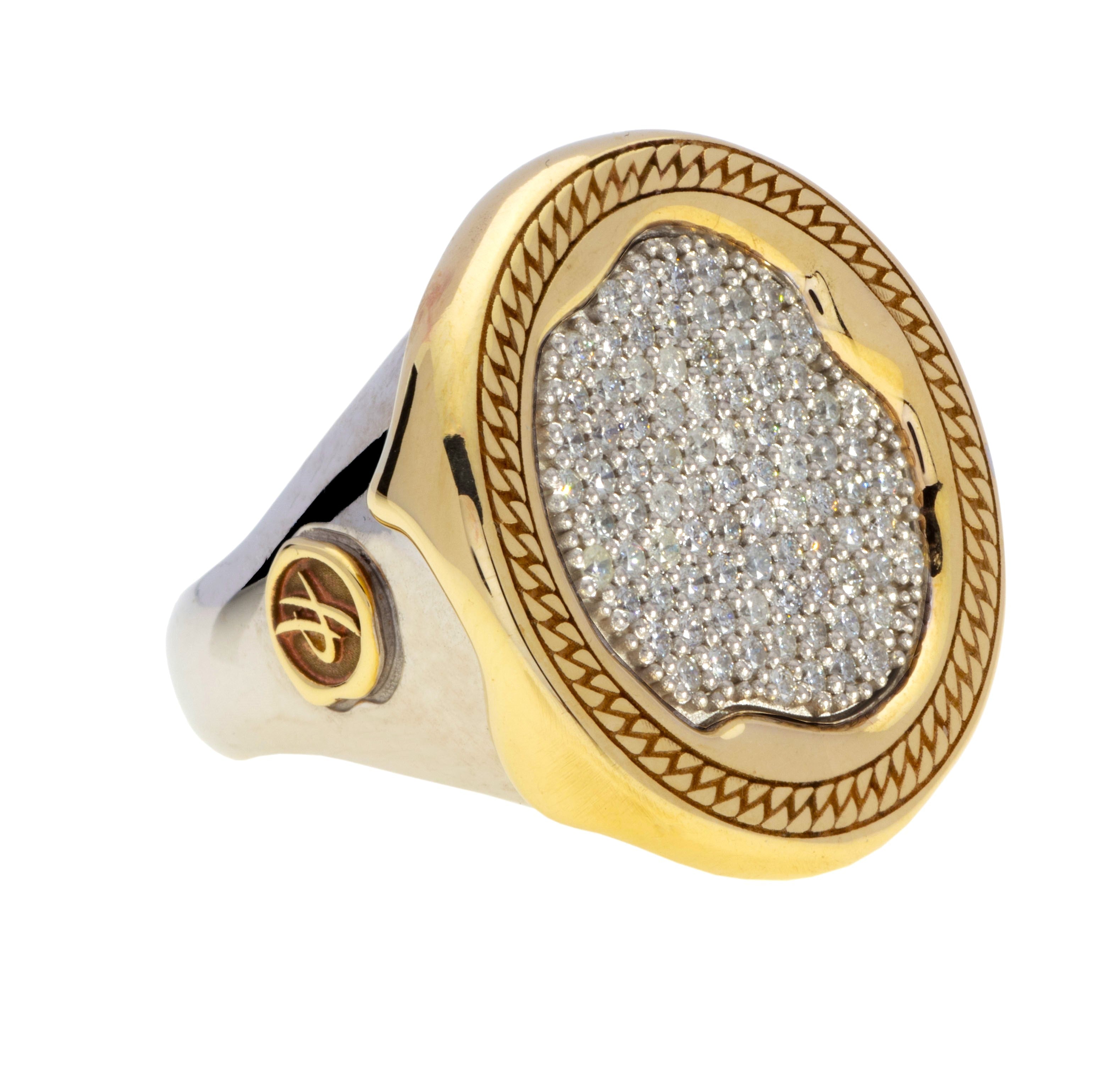 Anello Renaissance Love