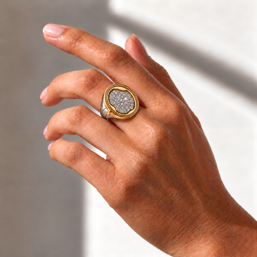 Small Kosmos Ring