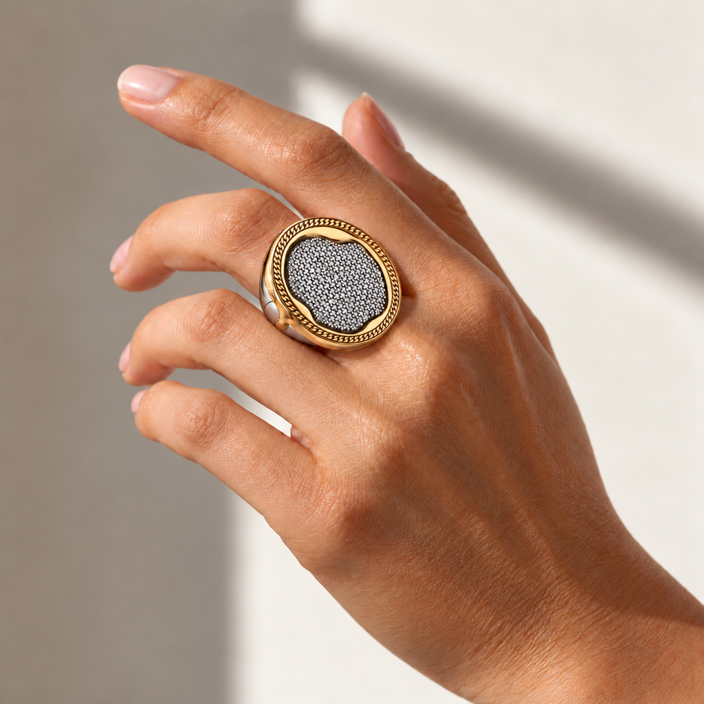 Kosmos Maxi Ring