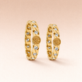 Anello we are one in Oro e Diamanti 4mm