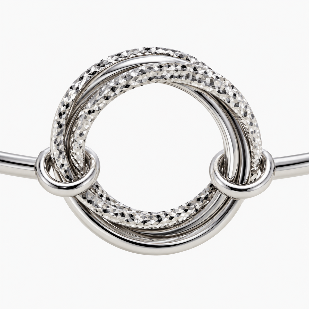 Bracciale Bright Minds in Argento