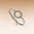 Bracciale Bright Minds in Argento