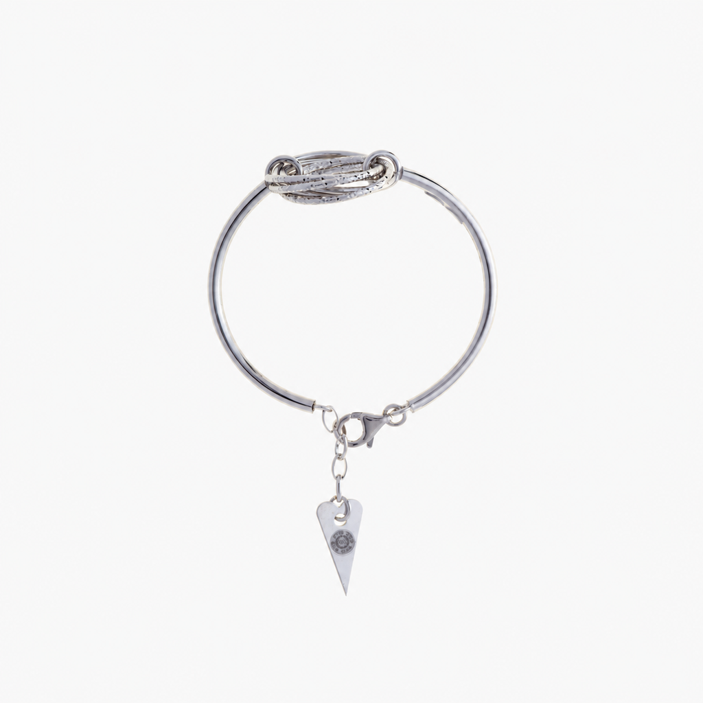 Bracciale Bright Minds in Argento