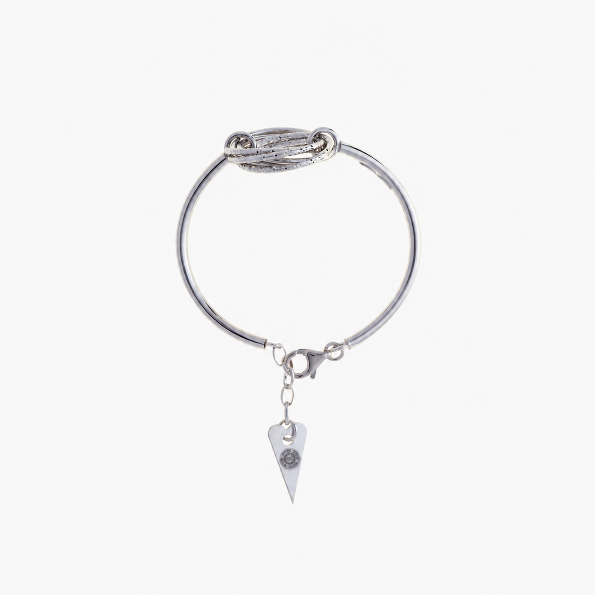 Bracciale Bright Minds in Argento