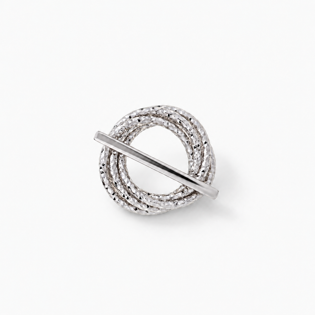Bright Minds Ring in Silver