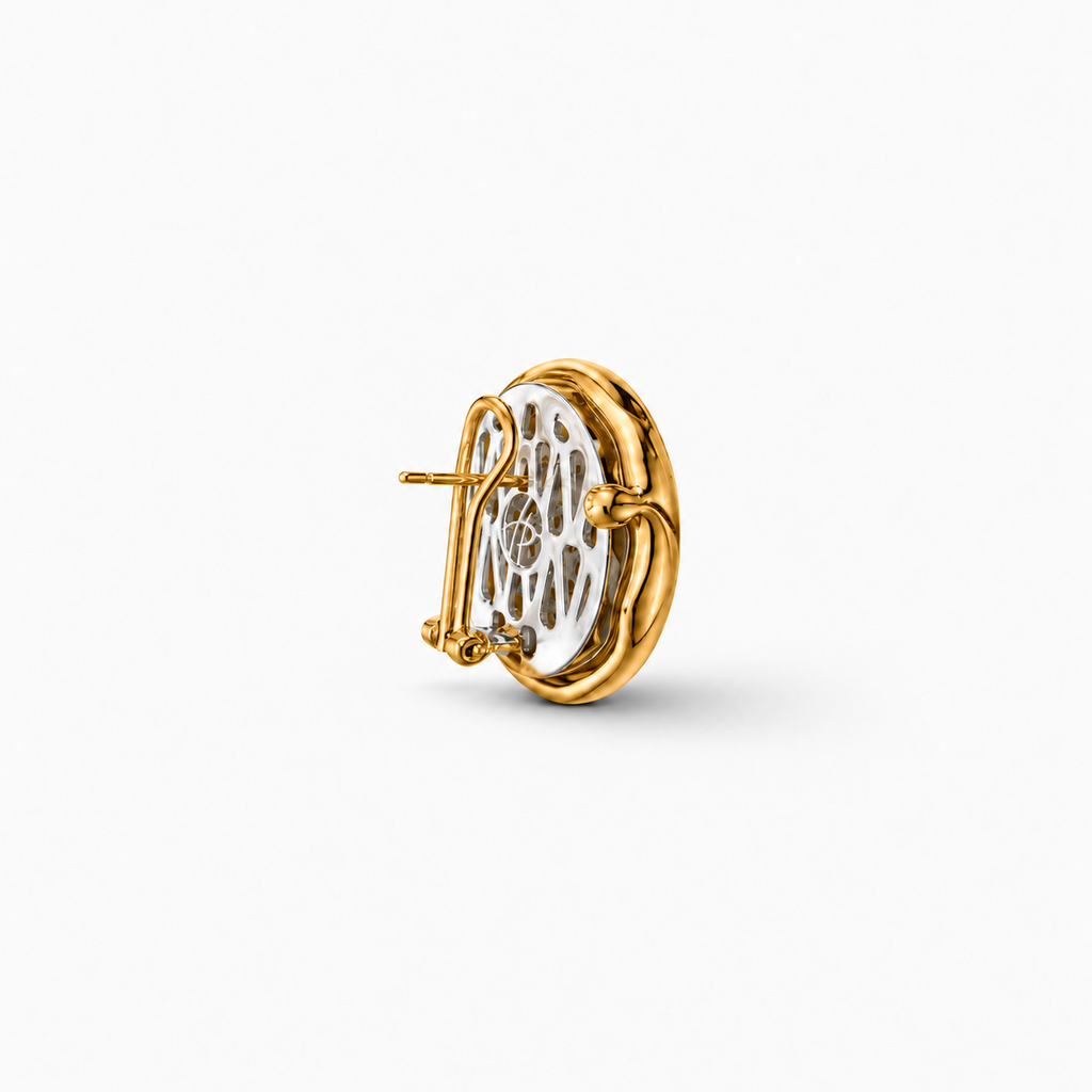 Orecchini Kosmos Classic exclusive