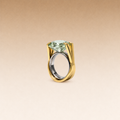 Anello Luminosity in Oro, Argento e Pietra Naturale 17