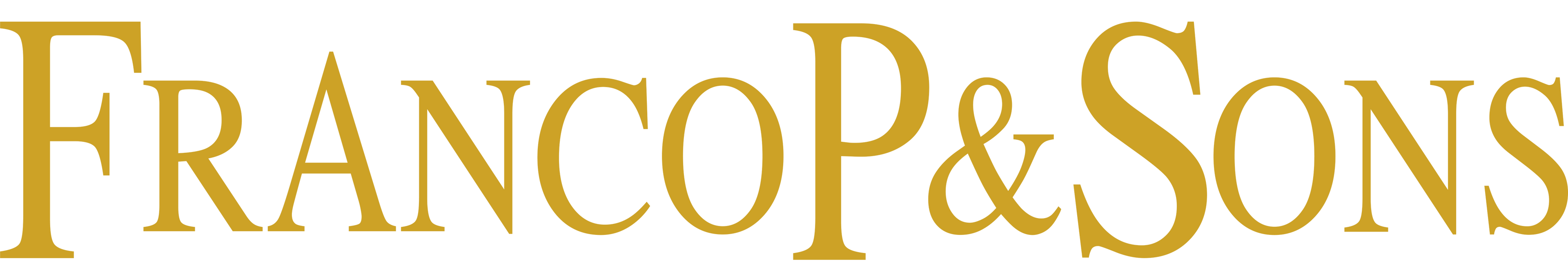 FrancoP&Sons
