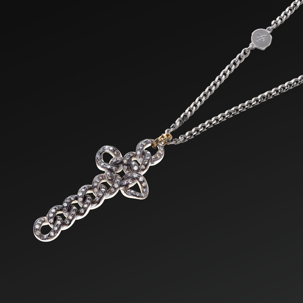 Anello Sincerity in Argento Oro e Pietra Naturale