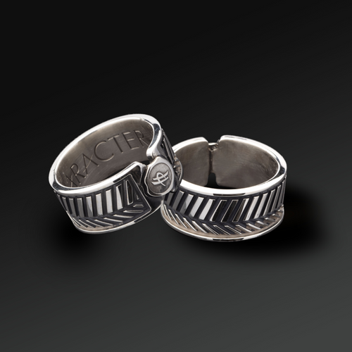 Anello Elegance in Argento