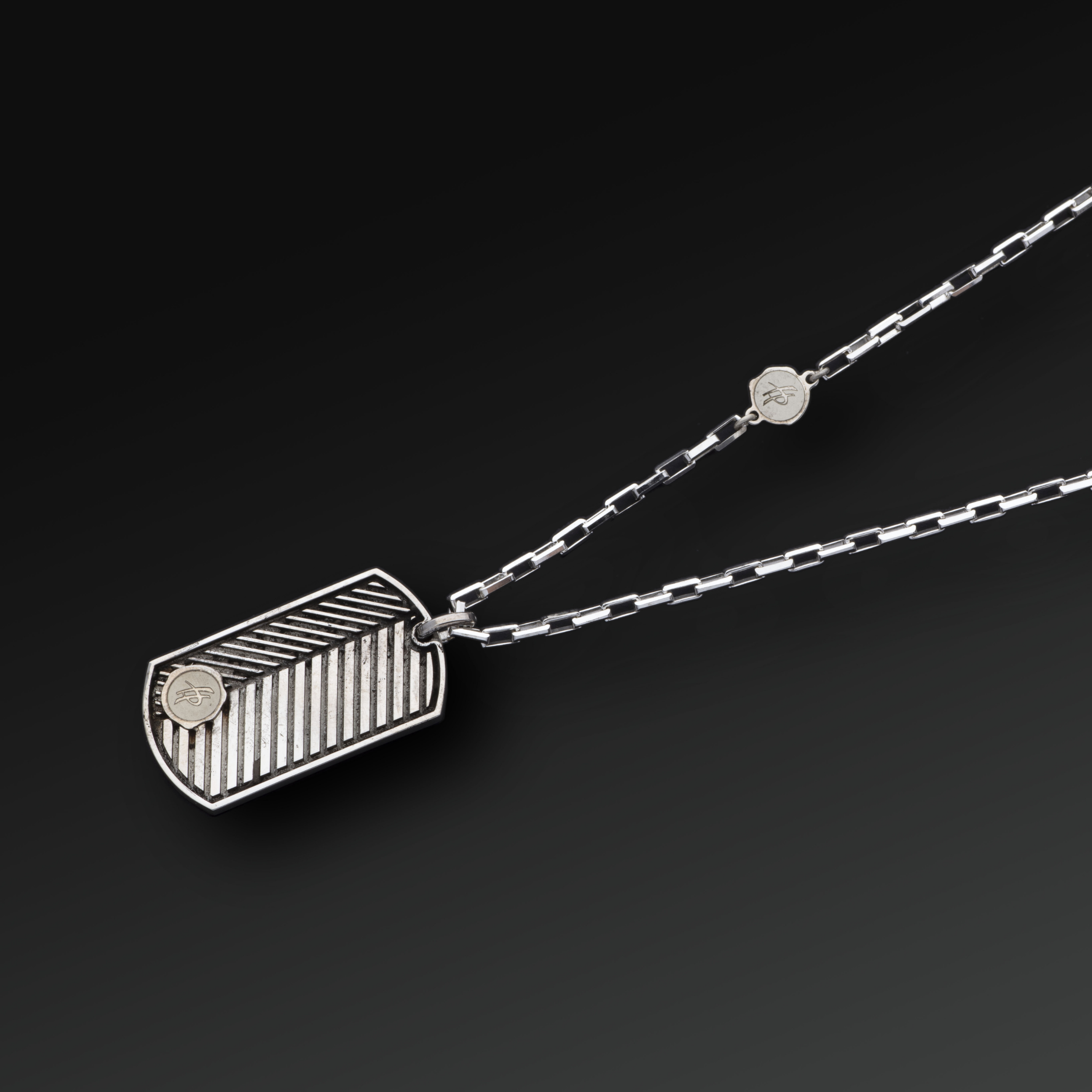 Collana Elegance in Argento