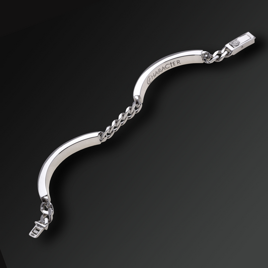 Bracciale Flexibility Double in Argento