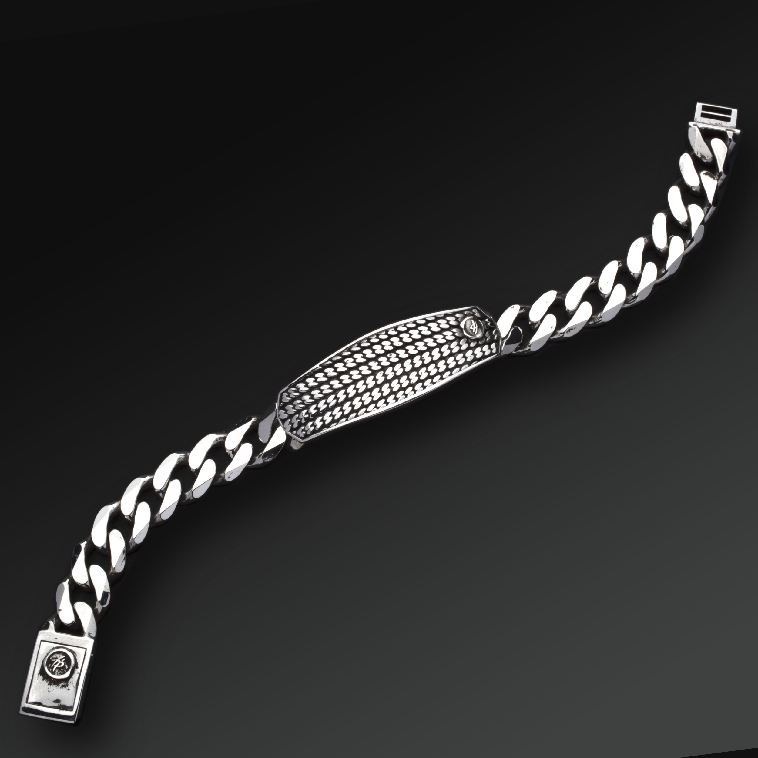 Bracciale Mystery in Argento