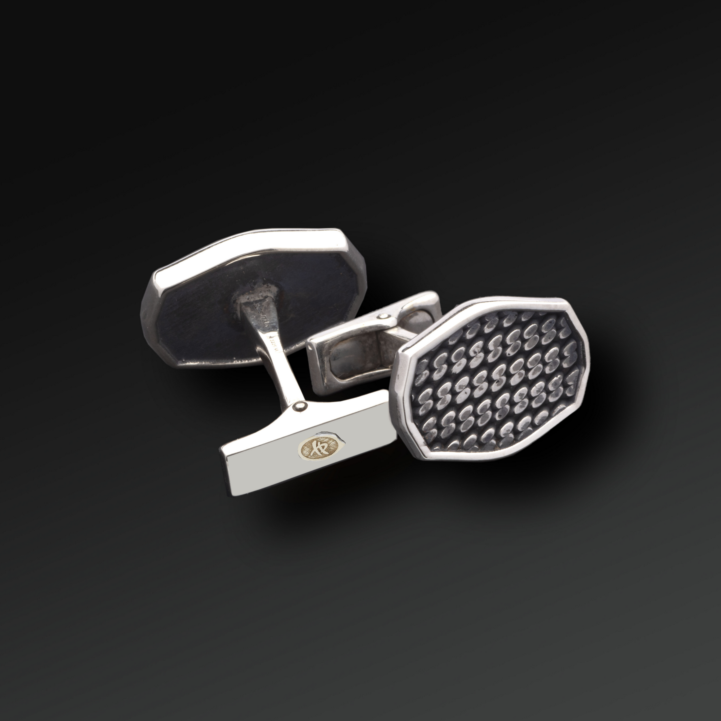 Gemelli Mystery in Argento